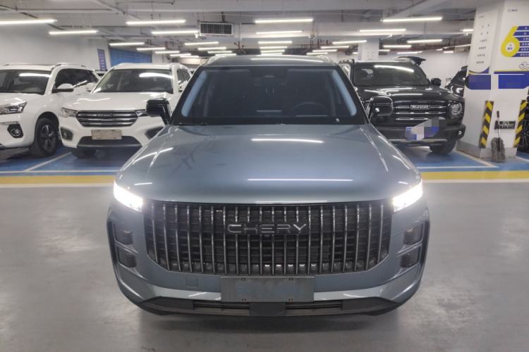 Used Chery Explore 06 2023 Urban Edition 1.6T Two-Wheel Drive Comfort