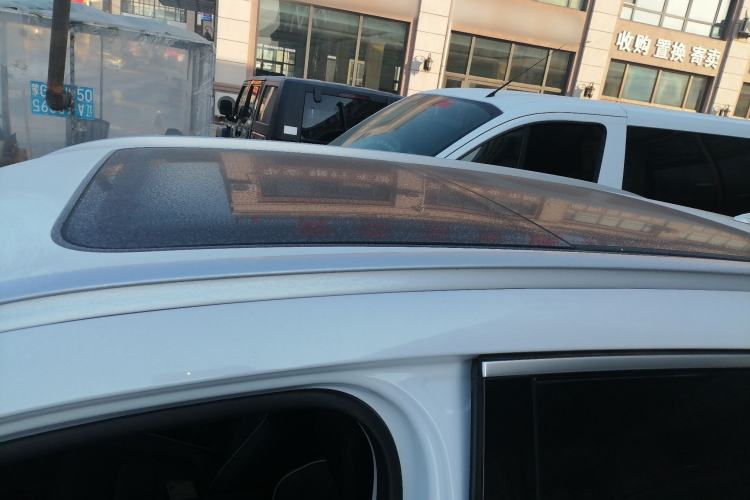 Used Haval H6 2021 China Trend Edition 1.5 GDIT Automatic Champion Version
