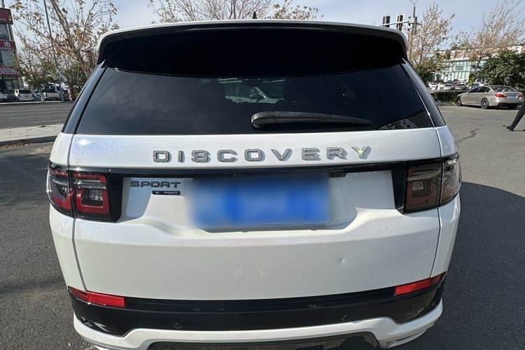 Used Land Rover Discovery Sport 2021 249 PS R-Dynamic S Performance Edition
