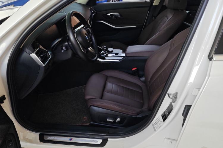 Used BMW 3 Series 2020 320Li M Sport Package
