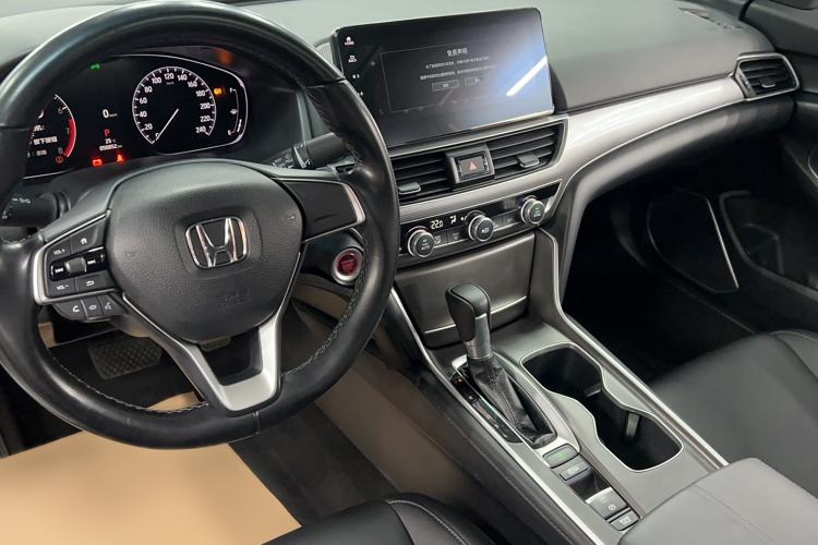 Used Honda Accord 2022 260TURBO Luxury Edition

