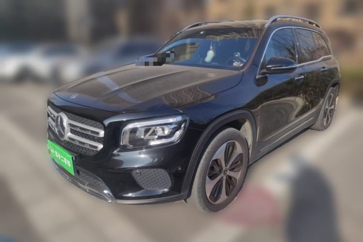 Used Mercedes-Benz GLB 2021 GLB 200 Fashion Model