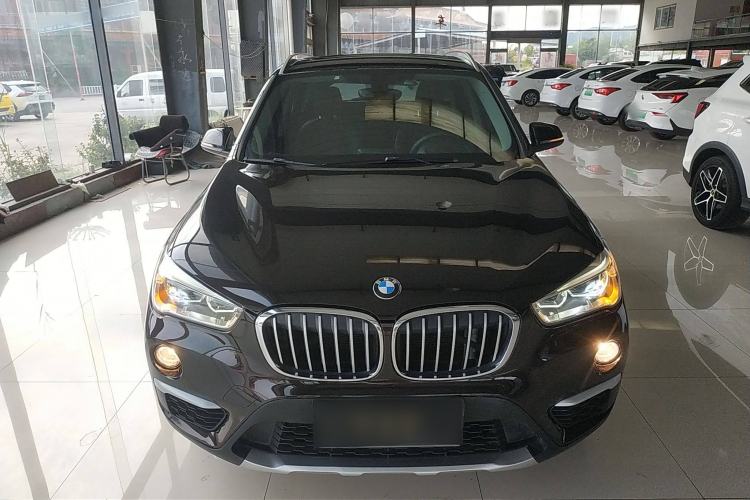 Used BMW X1 2019 sDrive18Li Premium Edition
