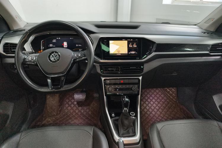 Used Volkswagen T-Cross 2019 280TSI DSG Luxury Edition
