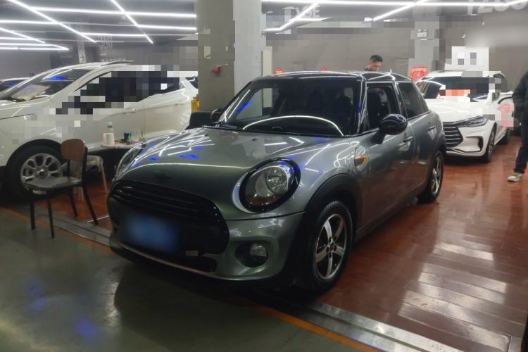 Used  MINI 2015 1.2T ONE Five-Door Edition