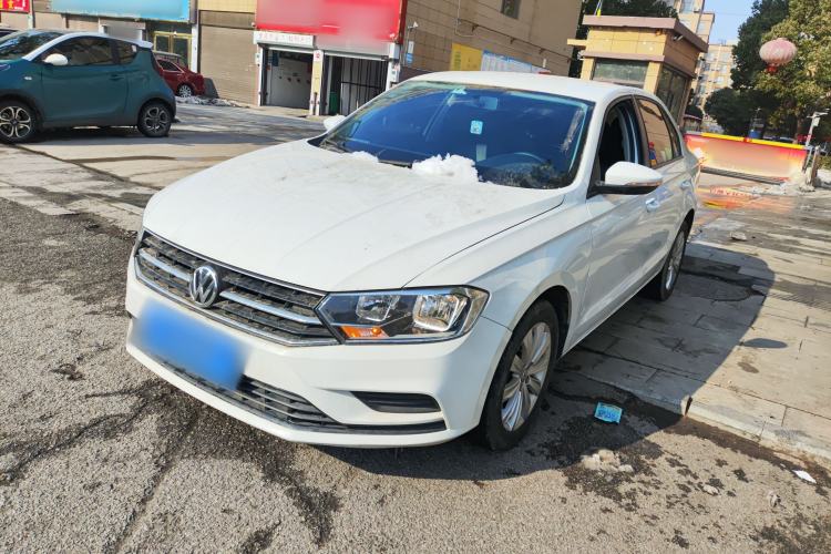 Used Volkswagen Bora 2019 Facelift Bora·Legend 1.5L Automatic Fashion Edition China VI Standard