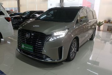 Used Buick GL8 2023 ES Lu Zun Comfort Model