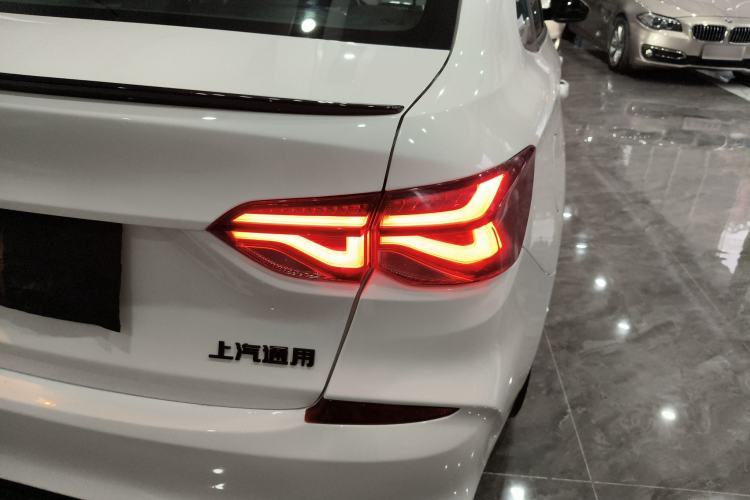 Used Chevrolet Monza 2019 Redline 320T Dual-Clutch Joyful Edition China VI Standard
