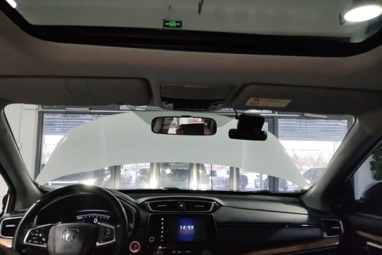 Used Honda CR-V 2019 240TURBO CVT 2WD Fashion Edition China V
