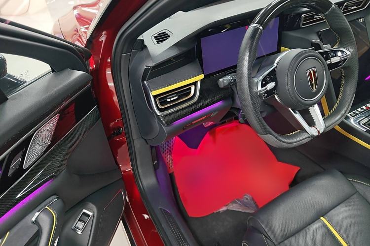 Used Hongqi H6 2023 2.0T ZhiZhen Edition
