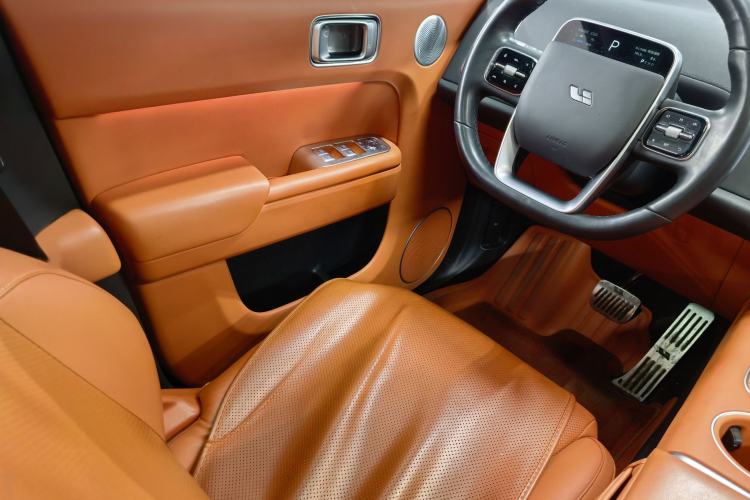 Used Li Auto L7 2023 Max model