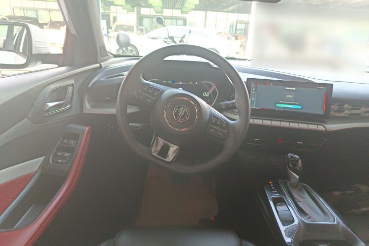 Used MG 5 2021 Revised Version 180 DVVT CVT Youth Luxury Edition
