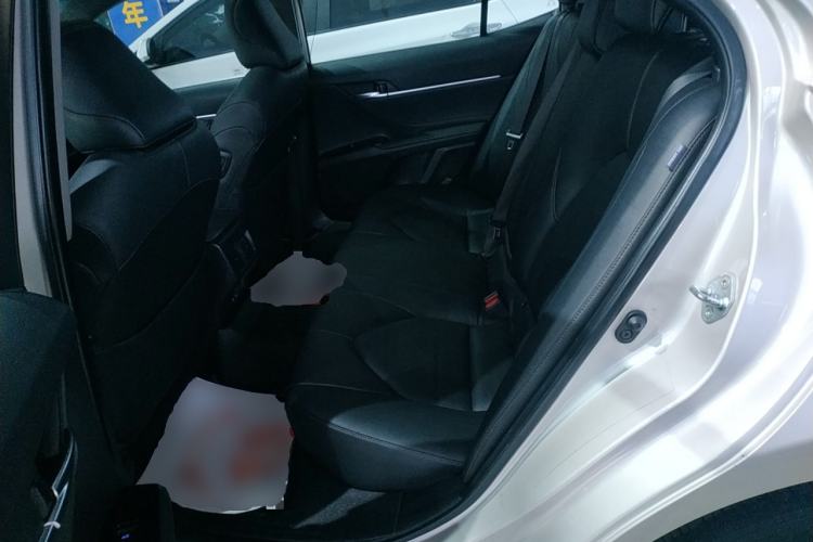 Used Toyota Camry 2019 2.0G Luxury Edition China VI Standard