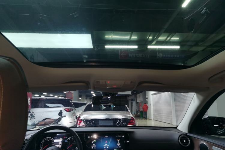 Used Mercedes-Benz E-Class 2022 Updated E 260 L
