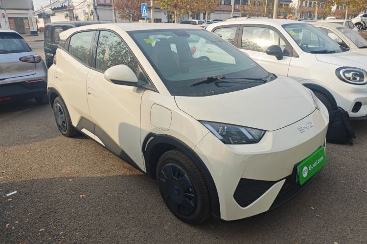 Used BYD Seagull 2025 Intelligent Driving Version 305 km Dynamic Edition