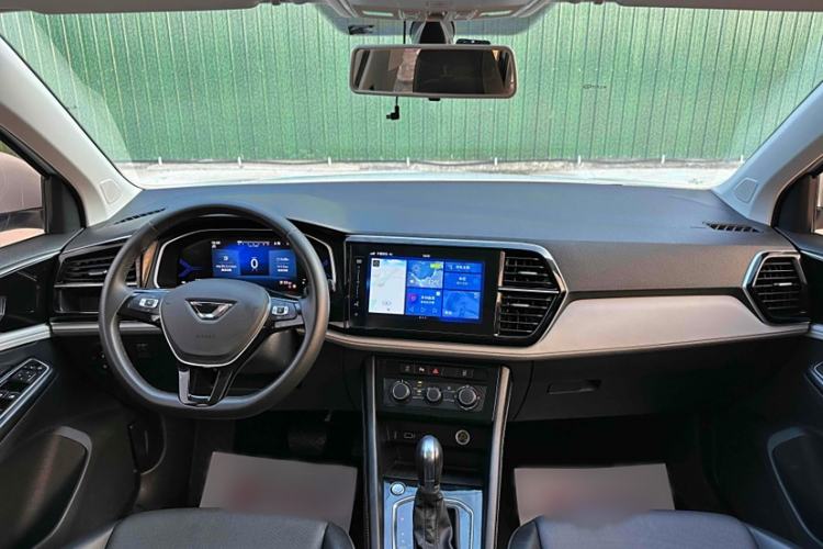 Used Jetta VS7 2022 280TSI Automatic Enjoyment Edition
