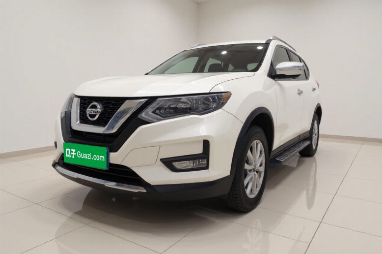 Used Nissan X-Trail 2019 2.0L CVT Smart Connect Comfort Edition 2WD