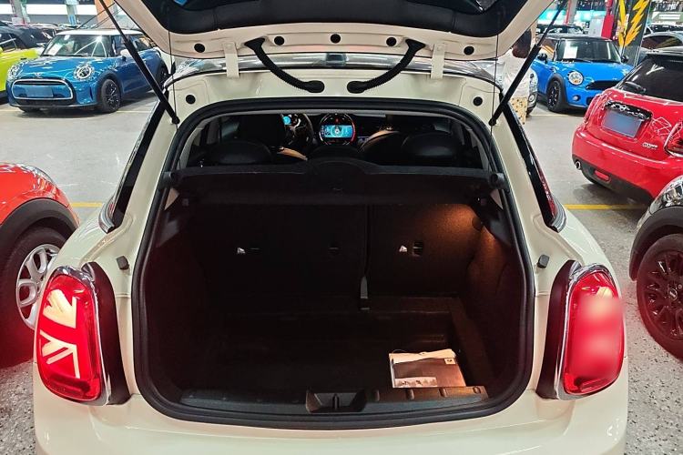 Used  MINI 2022 2.0T COOPER S Artist Five-Door Edition
