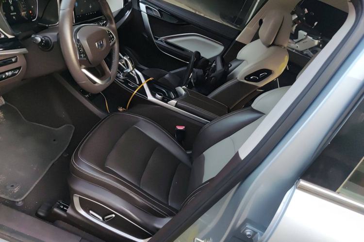 Used Geely Auto Jiajie 2019 1.5TD MHEV DCT Luxury Edition