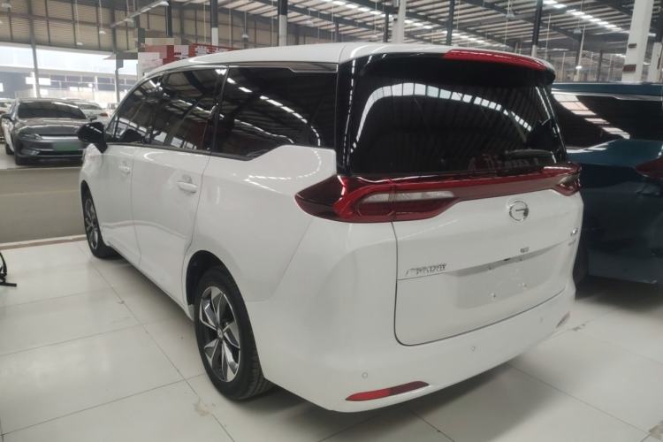 Used GAC Trumpchi M6 2021 270T DCT Luxury Edition (7 Seats)
