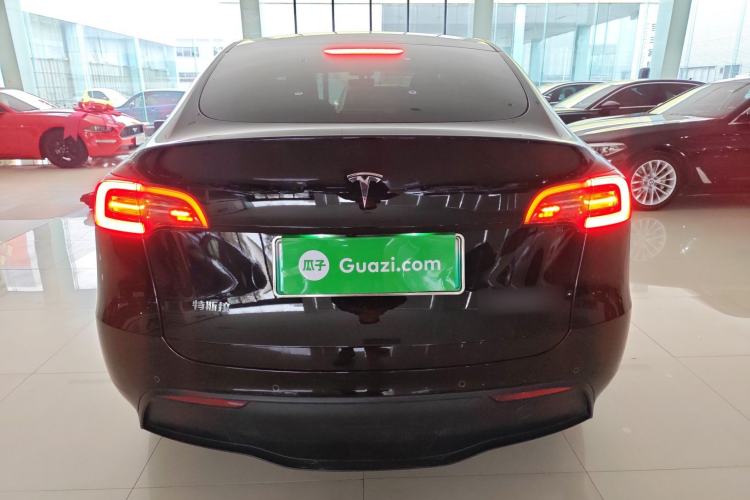 Used Tesla Model Y 2022 Revised Version Long-Range All-Wheel Drive