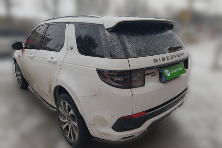 Used Land Rover Discovery Sport 2022 Revised Version 249 PS R-Dynamic S Performance Edition 5 Seats