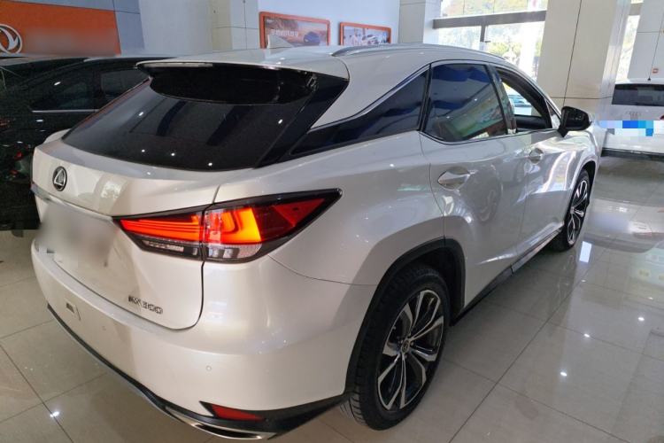 Used Lexus RX 2020 Facelifted 300 4x4 Elegant Edition
