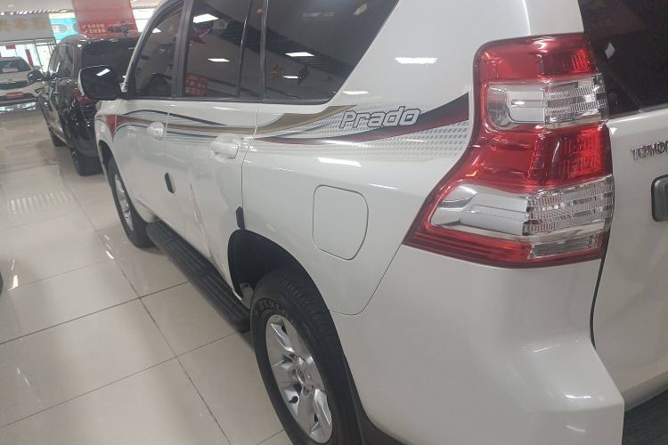 Used Toyota Prado 2015 2.7L Automatic Standard Edition