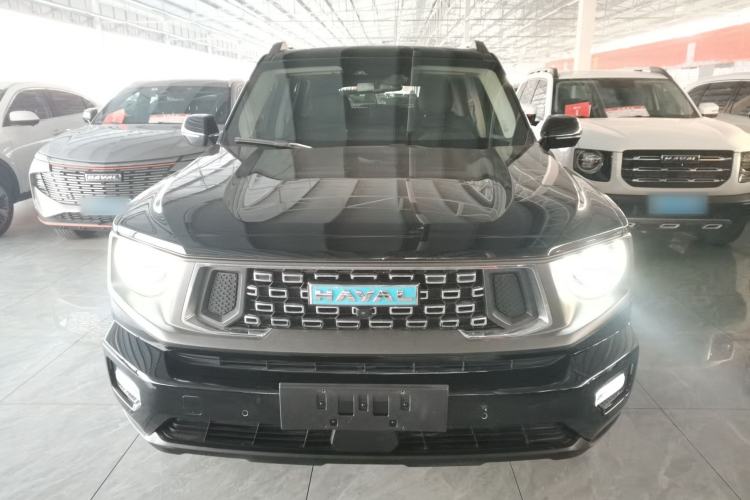 Used Haval  2024 Hi4 102km Trend Electric Version Plus
