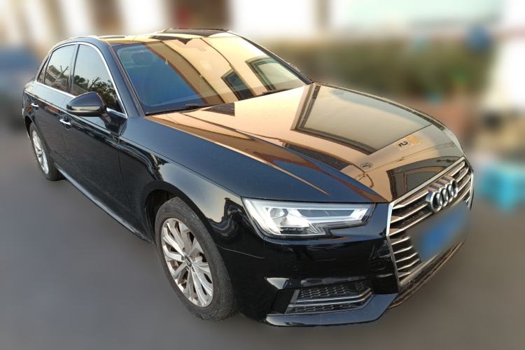 Used Audi A4L 2018 30th Anniversary Edition 40 TFSI Trendy Model