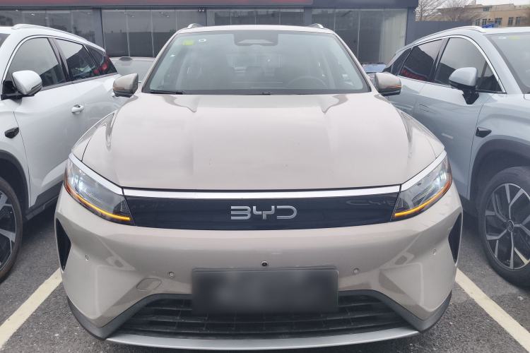 Used BYD Sealion 05 DM-i 2025 DM-i Smart Drive 115KM Flagship Model