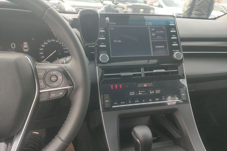 Used Toyota Avalon 2021 2.5L Luxury Edition
