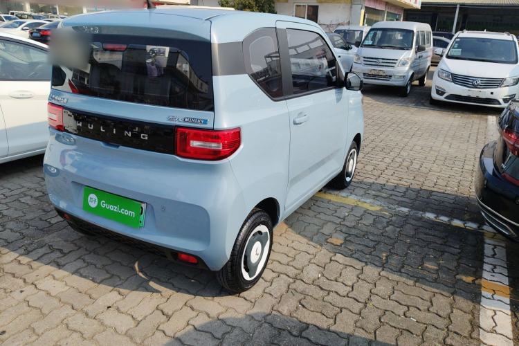 Used Wuling Hongguang MINIEV 2022 Easy Version Lithium Iron Phosphate
