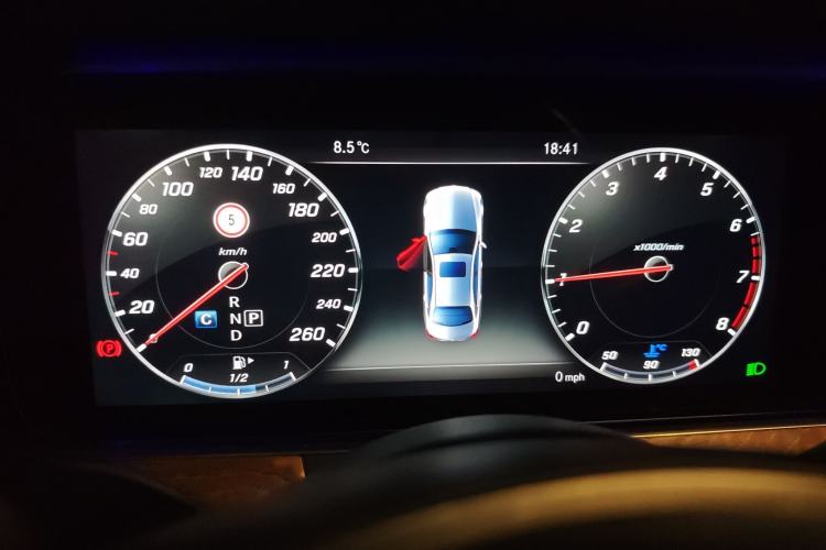 Used Mercedes-Benz E-Class 2017 E 300 L Luxury Model