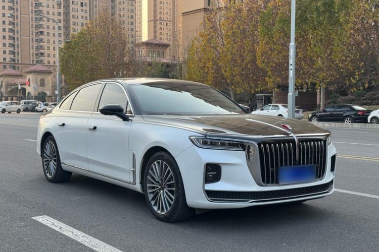 Used Hongqi H9 2022 2.0T Smart Connect Flagship Edition
