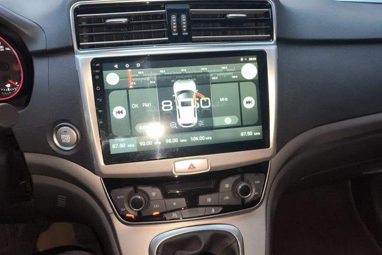 Used Haval M6 2017 1.5T Manual Two-Wheel Drive Elite Model