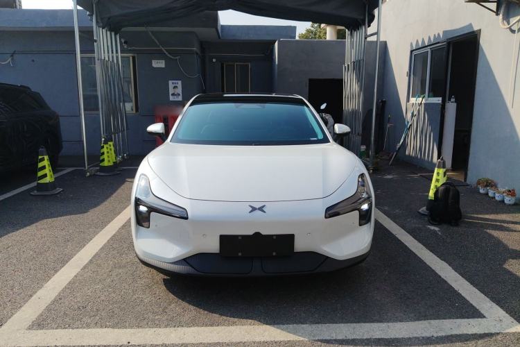 Used XPeng MONA M03 2024 620 with Ultra-Long Range
