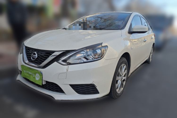 Used Nissan Sylphy 2021 Classic 1.6XE CVT Comfort Edition