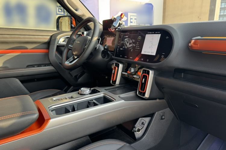 Used Haval DARGO 2024 2.0T DCT Chinese Rural Dog Edition