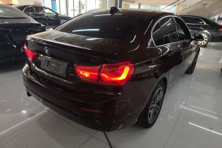 Used BMW 1 Series 2018 118i Sport Edition
