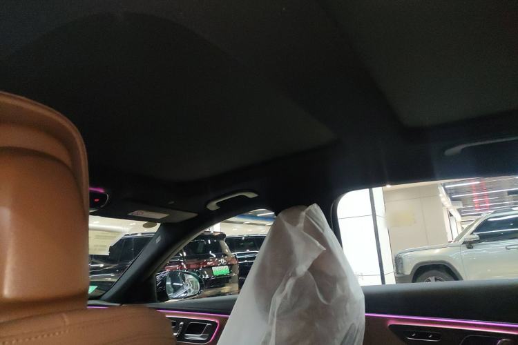 Used Mercedes-Benz E-Class New Energy 2024 E 350 e L Plug-in Hybrid Sedan