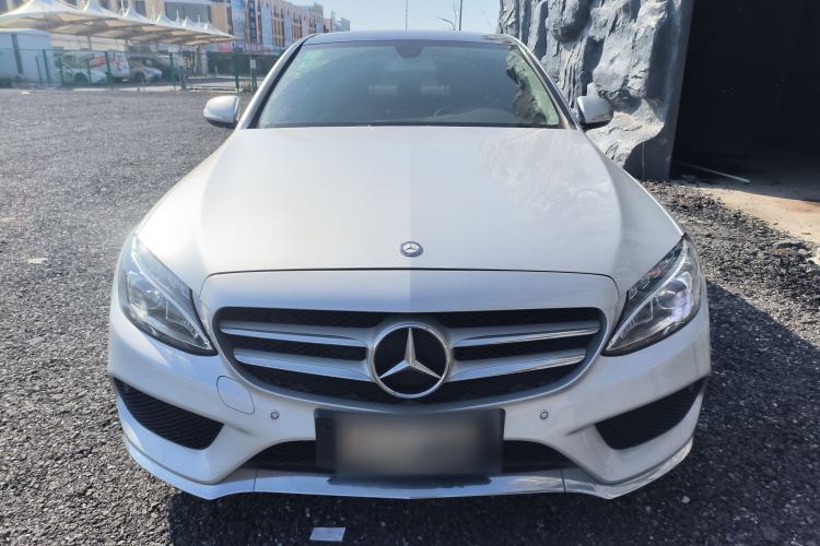 Used Mercedes-Benz C-Class 2015 C 200 L Sport Edition