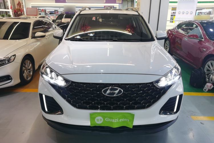 Used Hyundai ix35 2021 2.0L Automatic 2WD GLS Leading Edition
