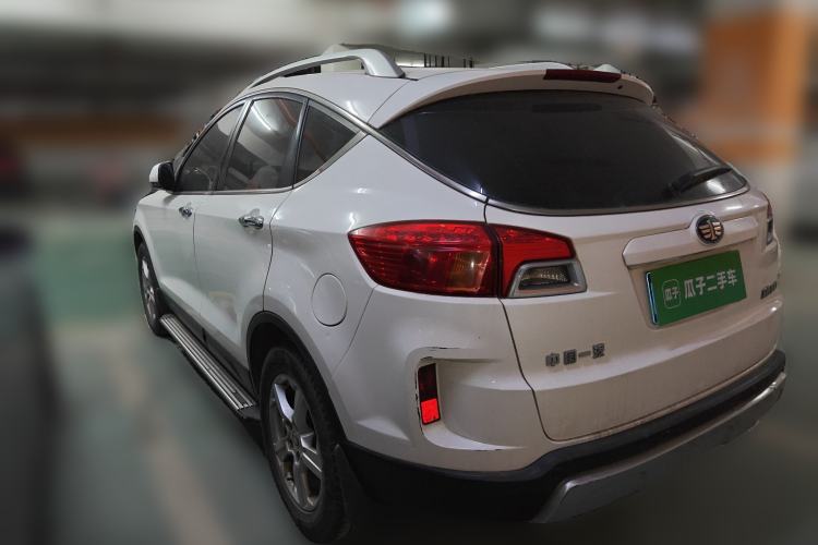 Used Bestune X80 2013 2.0L Automatic Luxury Version