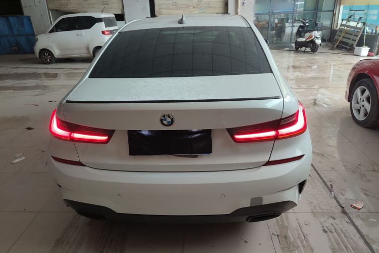 Used BMW 3 Series 2022 325i M Sport Night Edition Package
