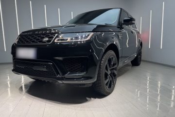 Used Land Rover Range Rover Sport 2018 3.0 SC V6 HSE DYNAMIC