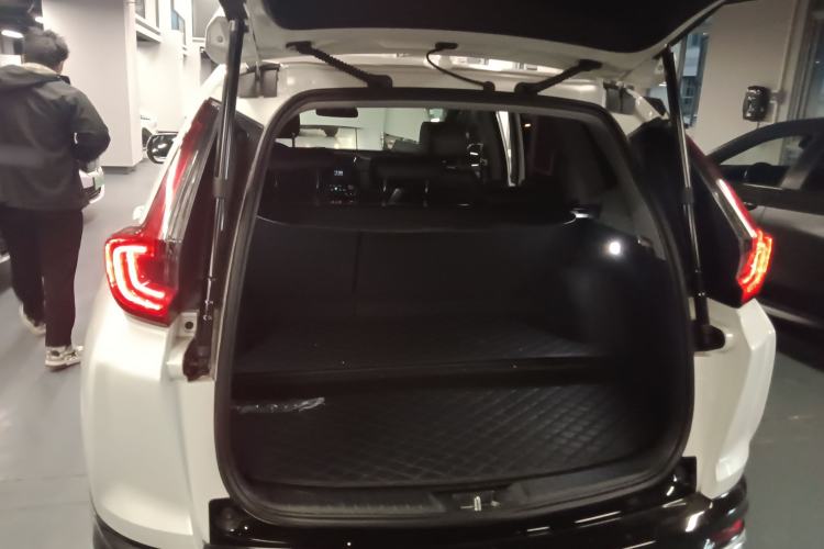 Used Honda CR-V New Energy 2021 Rui Hybrid e+ 2.0L Ruichi Edition
