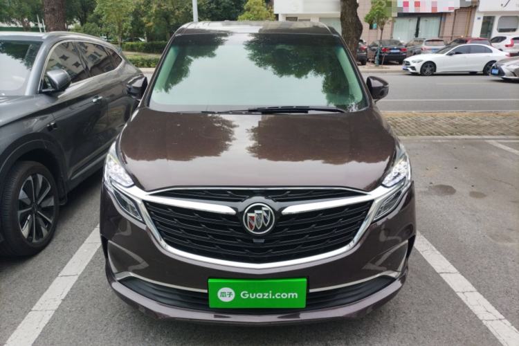 Used Buick GL8 2020 ES Land Cruiser 653T Comfort Edition
