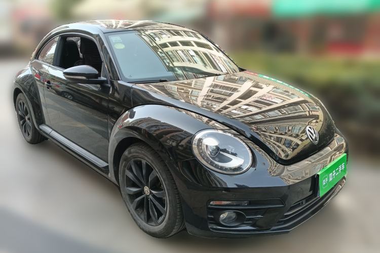 Used Volkswagen Beetle 2017 180TSI Shangle Edition

