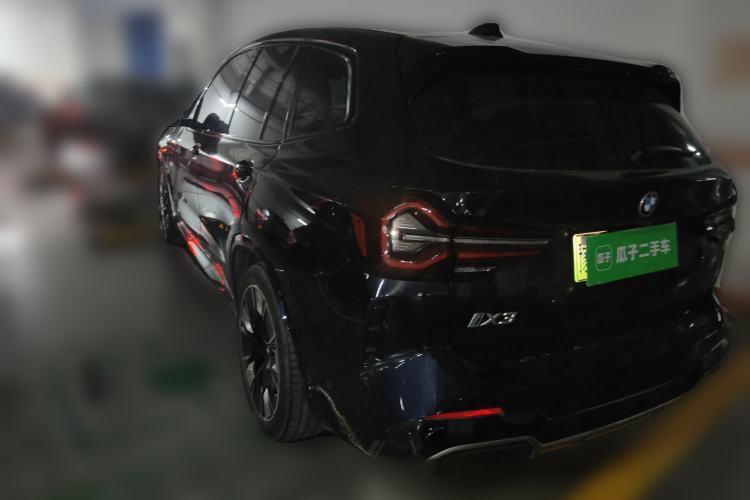 Used BMW iX3 2022 Updated Leading Type